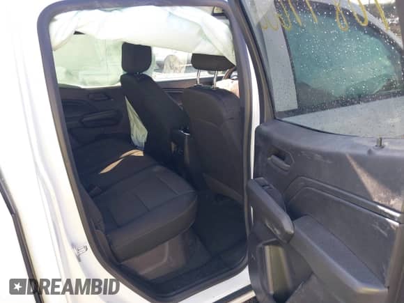2023 Chevrolet Colorado 2WD Work Truck с VIN 1GCPSBEK8P1201275, выставлен на аукционе IAAI как лот 40877600 с пробегом 20 053 миль миль и . История ставок и продаж доступна на DreamBid. Изображение 8.