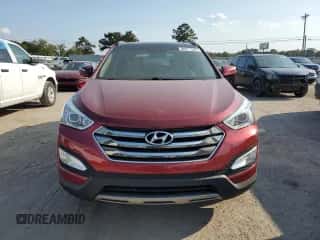 2015 Hyundai Santa Fe с VIN 5XYZUDLB1FG265335, выставлен на аукционе Copart как лот 80311595 с пробегом 191 440 миль миль и Чистый • Clean title. История ставок и продаж доступна на DreamBid. Изображение 5.