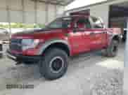 2014 Ford F-150 SVT Raptor с VIN 1FTFW1R66EFD11216, выставлен на аукционе Copart как лот 58954955 с пробегом Не указан миль и Списание • Salvage title. История ставок и продаж доступна на DreamBid. Изображение 1.