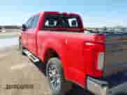 2018 Ford F-250 XL with VIN 1FT7W2BT5JEB19215, listed as a IAAI auction lot 42168560 with 309,712 mi miles and . Bid and sale history available at DreamBid. Image 3.