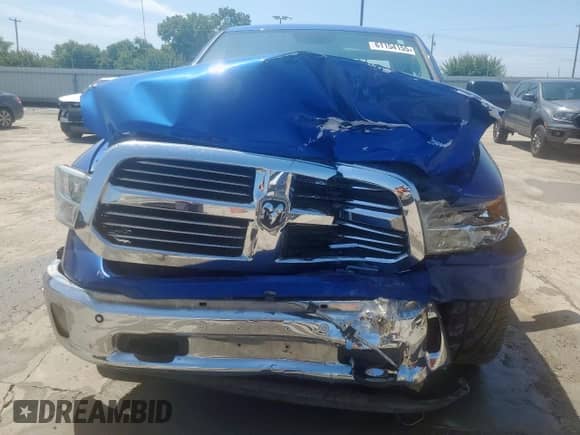 2016 Ram 1500 Big Horn с VIN 1C6RR7TTXGS302347, выставлен на аукционе Copart как лот 61154155 с пробегом 194 630 миль миль и Чистый • Clean title. История ставок и продаж доступна на DreamBid. Изображение 5.