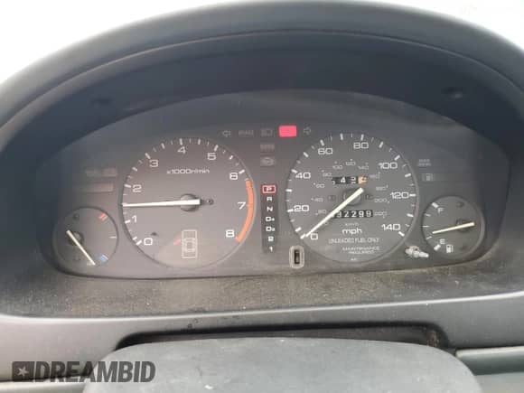 1997 Honda Accord LX with VIN 1HGCD5638VA053287, listed as a Copart auction lot 71704015 with 332,299 mi miles and Clean title. Bid and sale history available at DreamBid. Image 9.