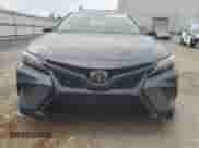 2023 Toyota Camry TRD with VIN 4T1KZ1AKXPU072939, listed as a Copart auction lot 82116345 with 28,672 mi miles and Salvage title. Bid and sale history available at DreamBid. Image 5.