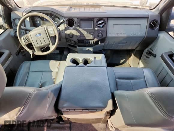 2015 Ford F-250 Lariat z VIN 1FT7W2BT8FEB78251, wystawiony jako Copart lot #84468075 z przebiegiem Nie podano mil oraz Czysty tytuł • Clean title. Historia ofert i sprzedaży dostępna na DreamBid. Obrazek 8.