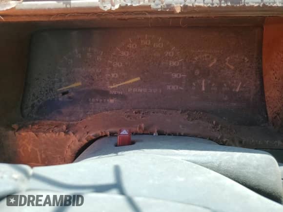 1999 Chevrolet Tahoe with VIN 1GNEC13R2XJ536828, listed as a Copart auction lot 53610465 with 201,276 mi miles and Salvage title. Bid and sale history available at DreamBid. Image 9.