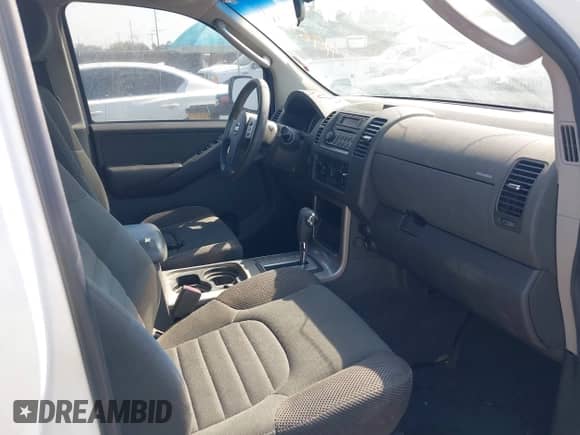 2007 Nissan Pathfinder S with VIN 5N1AR18U47C618272, listed as a IAAI auction lot 42996846 with 193,286 mi miles and . Bid and sale history available at DreamBid. Image 5.