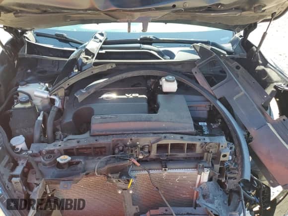 2020 Nissan Murano S с VIN 5N1AZ2AJ0LN127492, выставлен на аукционе Copart как лот 68868765 с пробегом 68 157 миль миль и На запчасти • Non repairable. История ставок и продаж доступна на DreamBid. Изображение 12.