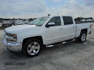 2018 Chevrolet Silverado 1500 LTZ с VIN 3GCPCSEC0JG293920, выставлен на аукционе Copart как лот 71529745 с пробегом 119 040 миль миль и Чистый • Clean title. История ставок и продаж доступна на DreamBid. Изображение 1.