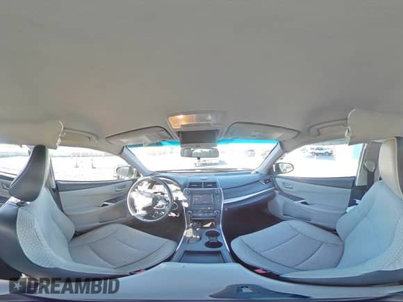 2015 Toyota Camry SE z VIN 4T1BF1FKXFU066963, wystawiony jako Copart lot #82642705 z przebiegiem 179 074 mil mil oraz Szkoda całkowita • Salvage title. Historia ofert i sprzedaży dostępna na DreamBid. Obrazek 15.