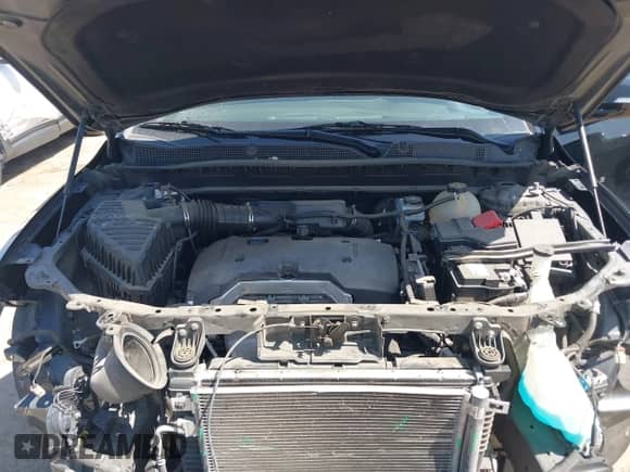 2020 Chevrolet Blazer LT z VIN 3GNKBBRA5LS632474, wystawiony jako IAAI lot #42830543 z przebiegiem 70 209 mil mil oraz . Historia ofert i sprzedaży dostępna na DreamBid. Obrazek 10.