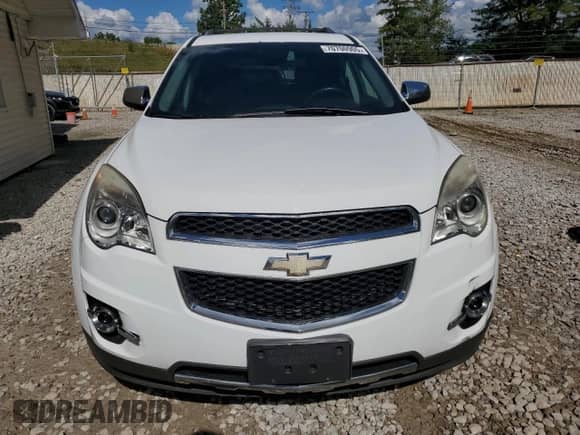 2013 Chevrolet Equinox LTZ z VIN 2GNALFEK9D6349705, wystawiony jako Copart lot #70700905 z przebiegiem 197 338 mil mil oraz Czysty tytuł • Clean title. Historia ofert i sprzedaży dostępna na DreamBid. Obrazek 5.