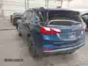 2020 Chevrolet Equinox LT с VIN 2GNAXVEX7L6231113, выставлен на аукционе IAAI как лот 42955894 с пробегом 45 453 миль миль и . История ставок и продаж доступна на DreamBid. Изображение 3.