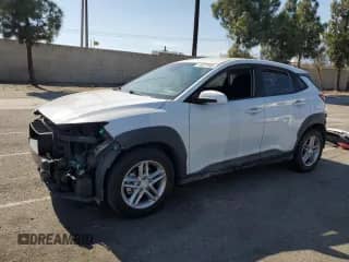2019 Hyundai Kona SE с VIN KM8K12AA4KU340008, выставлен на аукционе Copart как лот 70577465 с пробегом 78 192 миль миль и Списание • Salvage title. История ставок и продаж доступна на DreamBid. Изображение 1.