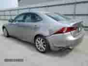 2015 Lexus IS 250 с VIN JTHBF1D2XF5047474, выставлен на аукционе Copart как лот 81015245 с пробегом 121 385 миль миль и Списание • Salvage title. История ставок и продаж доступна на DreamBid. Изображение 2.