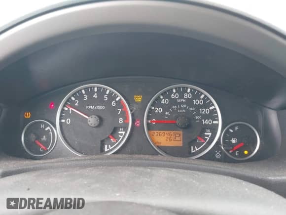 2005 Nissan Pathfinder SE with VIN 5N1AR18U55C760465, listed as a IAAI auction lot 41827578 with 236,946 mi miles and . Bid and sale history available at DreamBid. Image 7.