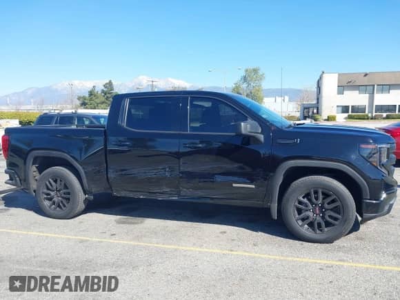 2022 GMC Sierra 1500 Elevation with VIN 3GTPHCEK9NG621923, listed as a IAAI auction lot 41808780 with 15,963 mi miles and . Bid and sale history available at DreamBid. Image 13.