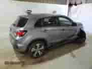 2025 Mitsubishi Outlander S z VIN JA4ARUAU1SU011601, wystawiony jako Copart lot #87111765 z przebiegiem 4 389 mil mil oraz Nie do naprawy • Non repairable. Historia ofert i sprzedaży dostępna na DreamBid. Obrazek 3.