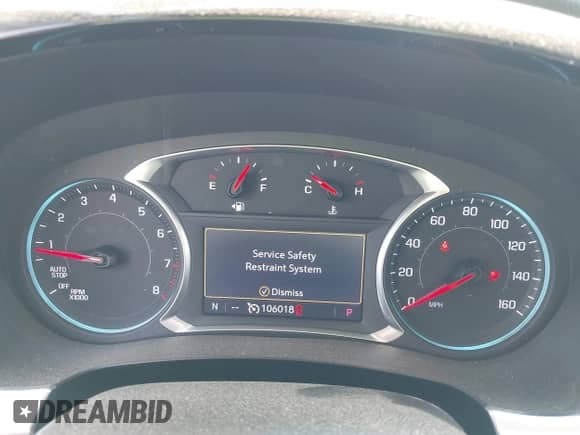 2020 Chevrolet Traverse LT Cloth с VIN 1GNEVGKW8LJ110110, выставлен на аукционе IAAI как лот 42962198 с пробегом 106 018 миль миль и . История ставок и продаж доступна на DreamBid. Изображение 7.
