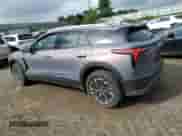 2024 Chevrolet Blazer EV eAWD LT с VIN 3GNKDBRJ6RS230966, выставлен на аукционе Copart как лот 68696714 с пробегом Не указан миль и Списание • Salvage title. История ставок и продаж доступна на DreamBid. Изображение 2.