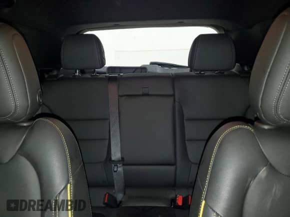 2024 Chevrolet TrailBlazer ACTIV z VIN KL79MVSL5RB142455, wystawiony jako Copart lot #62954595 z przebiegiem 12 521 mil mil oraz Nie do naprawy • Non repairable. Historia ofert i sprzedaży dostępna na DreamBid. Obrazek 10.