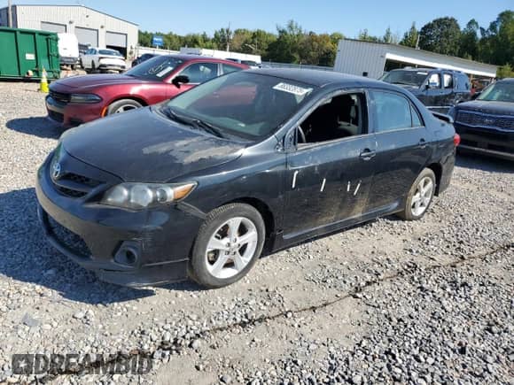 2011 Toyota Corolla L с VIN 2T1BU4EE1BC568985, выставлен на аукционе Copart как лот 86332875 с пробегом 151 095 миль миль и Чистый • Clean title. История ставок и продаж доступна на DreamBid. Изображение 1.