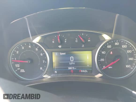 2024 Chevrolet Equinox LT с VIN 3GNAXUEG7RS239491, выставлен на аукционе IAAI как лот 43439762 с пробегом 38 915 миль миль и . История ставок и продаж доступна на DreamBid. Изображение 7.