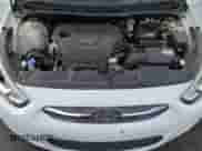 2016 Hyundai Accent SE с VIN KMHCT4AEXGU110851, выставлен на аукционе Copart как лот 86704095 с пробегом 76 015 миль миль и Списание • Salvage title. История ставок и продаж доступна на DreamBid. Изображение 11.