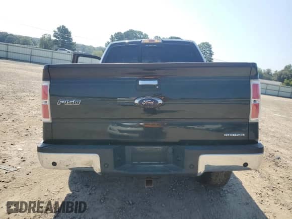 2014 Ford F-150 XL with VIN 1FTFW1CF0EKD89233, listed as a Copart auction lot 80355955 with 355,927 mi miles and Clean title. Bid and sale history available at DreamBid. Image 6.