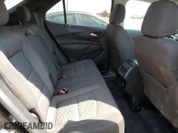 2020 Chevrolet Equinox LT z VIN 2GNAXVEX0L6109113, wystawiony jako Copart lot #65385025 z przebiegiem 87 724 mil mil oraz Czysty tytuł • Clean title. Historia ofert i sprzedaży dostępna na DreamBid. Obrazek 11.