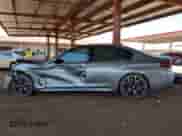 2023 BMW 5 Series 540i z VIN WBA53BJ00PWY07033, wystawiony jako IAAI lot #42421152 z przebiegiem 4 931 mil mil oraz . Historia ofert i sprzedaży dostępna na DreamBid. Obrazek 13.