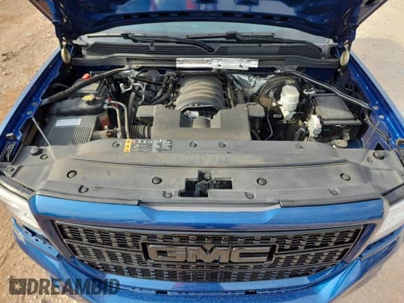 2017 GMC Sierra 1500 with VIN 1GTN1LEC6HZ341482, listed as a Copart auction lot 65425205 with 72,166 mi miles and Salvage title. Bid and sale history available at DreamBid. Image 11.