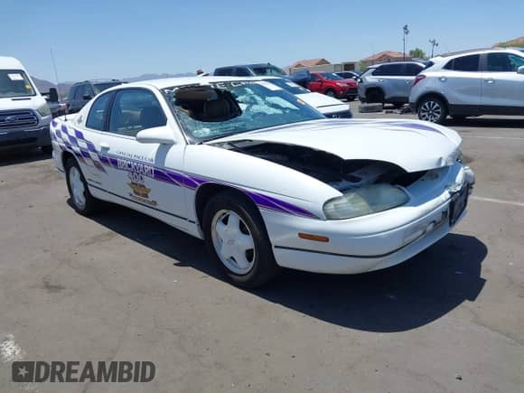 1995 Chevrolet Monte Carlo Z34 с VIN 2G1WX12X4S9117099, выставлен на аукционе IAAI как лот 42724271 с пробегом 80 958 миль миль и . История ставок и продаж доступна на DreamBid. Изображение 1.
