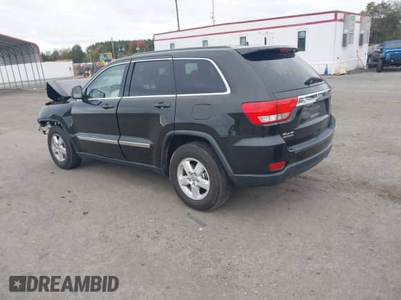 2012 Jeep Grand Cherokee Laredo с VIN 1C4RJFAG3CC333752, выставлен на аукционе IAAI как лот 43445916 с пробегом 314 358 миль миль и . История ставок и продаж доступна на DreamBid. Изображение 3.