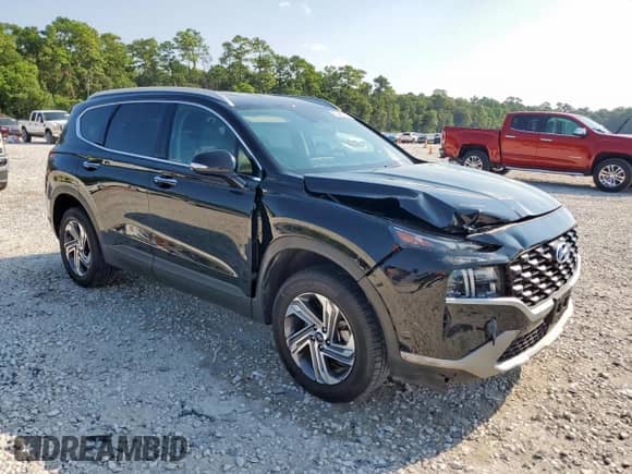 2023 Hyundai Santa Fe SEL с VIN 5NMS2DAJ7PH583839, выставлен на аукционе Copart как лот 80463705 с пробегом 58 251 миль миль и Чистый • Clean title. История ставок и продаж доступна на DreamBid. Изображение 4.