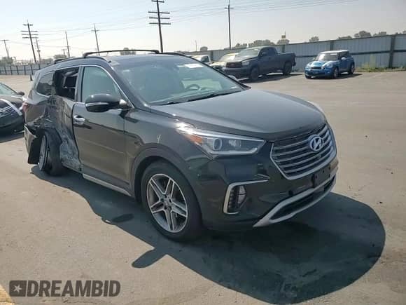 2017 Hyundai Santa Fe Limited Ultimate с VIN KM8SRDHF9HU199094, выставлен на аукционе Copart как лот 69847225 с пробегом 97 266 миль миль и Списание • Salvage title. История ставок и продаж доступна на DreamBid. Изображение 14.