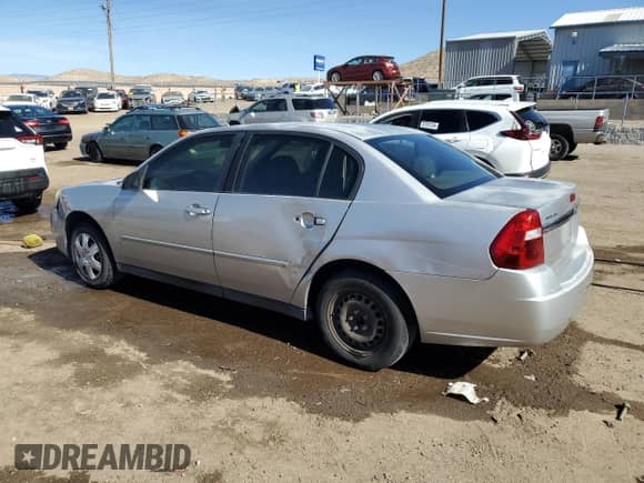 2008 Chevrolet Malibu Classic LS 1FL с VIN 1G1ZS58F58F107327, выставлен на аукционе Copart как лот 44727855 с пробегом Не указан миль и Списание • Salvage title. История ставок и продаж доступна на DreamBid. Изображение 2.