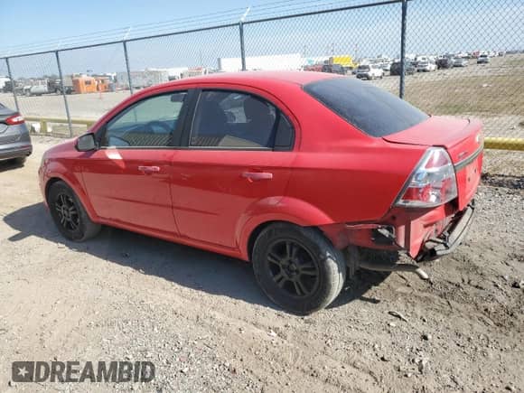 2011 Chevrolet Aveo 1LT z VIN KL1TD5DE4BB145545, wystawiony jako Copart lot #74277944 z przebiegiem 136 860 mil mil oraz Szkoda całkowita • Salvage title. Historia ofert i sprzedaży dostępna na DreamBid. Obrazek 2.