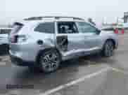 2024 Subaru Ascent Touring with VIN 4S4WMAWD0R3454139, listed as a IAAI auction lot 41471310 with 196 mi miles and . Bid and sale history available at DreamBid. Image 4.