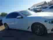 2018 BMW 5 Series 530e with VIN WBAJA9C59JB249087, listed as a IAAI auction lot 42690027 with 70,414 mi miles and . Bid and sale history available at DreamBid. Image 13.