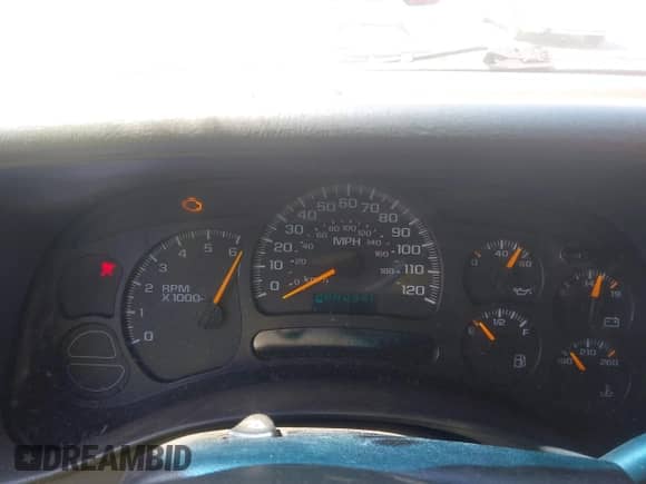 2005 Chevrolet Avalanche LS z VIN 3GNEK12Z45G114045, wystawiony jako IAAI lot #42324348 z przebiegiem Nie podano mil oraz . Historia ofert i sprzedaży dostępna na DreamBid. Obrazek 7.