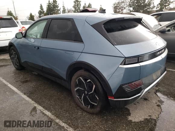 2022 Hyundai Ioniq 5 SE с VIN KM8KM4AE8NU088449, выставлен на аукционе Copart как лот 41408533 с пробегом 22 984 миль миль и . История ставок и продаж доступна на DreamBid. Изображение 2.