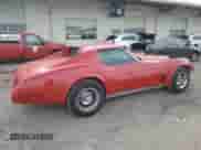 1976 Chevrolet Corvette z VIN 1737L6S401837, wystawiony jako Copart lot #49308425 z przebiegiem 93 858 mil mil oraz Czysty tytuł • Clean title. Historia ofert i sprzedaży dostępna na DreamBid. Obrazek 3.