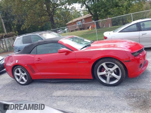 2015 Chevrolet Camaro LT with VIN 2G1FD3D36F9221601, listed as a IAAI auction lot 43173390 with 140,216 mi miles and . Bid and sale history available at DreamBid. Image 13.