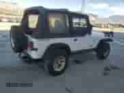 1994 Jeep Wrangler S с VIN 1J4FY19P1RP402410, выставлен на аукционе Copart как лот 90682685 с пробегом 96 066 миль миль и Чистый • Clean title. История ставок и продаж доступна на DreamBid. Изображение 3.