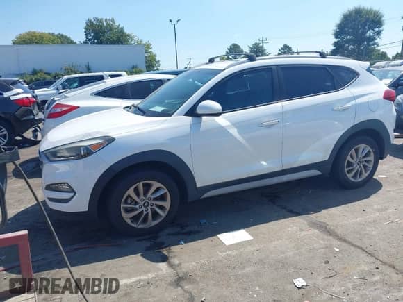 2018 Hyundai Tucson SEL Plus с VIN KM8J33A42JU617842, выставлен на аукционе IAAI как лот 43265063 с пробегом 171 400 миль миль и . История ставок и продаж доступна на DreamBid. Изображение 2.