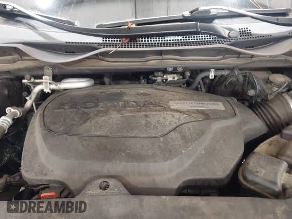 2019 Honda Odyssey LX с VIN 5FNRL6H2XKB002785, выставлен на аукционе IAAI как лот 43305763 с пробегом 121 055 миль миль и . История ставок и продаж доступна на DreamBid. Изображение 10.