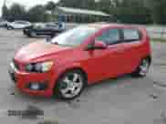 2012 Chevrolet Sonic LTZ с VIN 1G1JE6SH7C4162547, выставлен на аукционе Copart как лот 59697225 с пробегом 112 332 миль миль и Чистый • Clean title. История ставок и продаж доступна на DreamBid. Изображение 1.