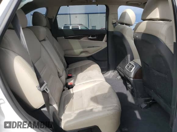 2018 Kia Sorento EX with VIN 5XYPHDA19JG354763, listed as a Copart auction lot 51696365 with 65,604 mi miles and Salvage title. Bid and sale history available at DreamBid. Image 12.