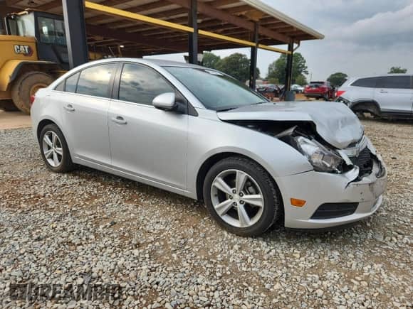 2014 Chevrolet Cruze 2LT с VIN 1G1PE5SB1E7387743, выставлен на аукционе Copart как лот 82086345 с пробегом 82 252 миль миль и Списание • Salvage title. История ставок и продаж доступна на DreamBid. Изображение 4.