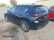 2025 Mazda CX-5 S Select z VIN JM3KFBBLXS0674290, wystawiony jako IAAI lot #43138676 z przebiegiem 5 536 mil mil oraz . Historia ofert i sprzedaży dostępna na DreamBid. Obrazek 3.